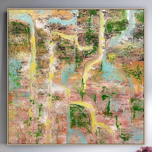 Large Wall Decor Abstract Artwork On Canvas Wall Art Painting For Home, Large Wall Art Canvas Abstract Art On Canvas Home Decor Painting