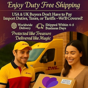 a man and a woman are holding a box