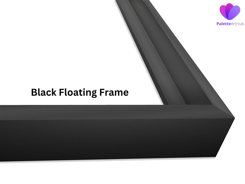 Custom Made Order Custom Size Frame Matte Gold, Silver, White, Black, Gold, Custom Frames of