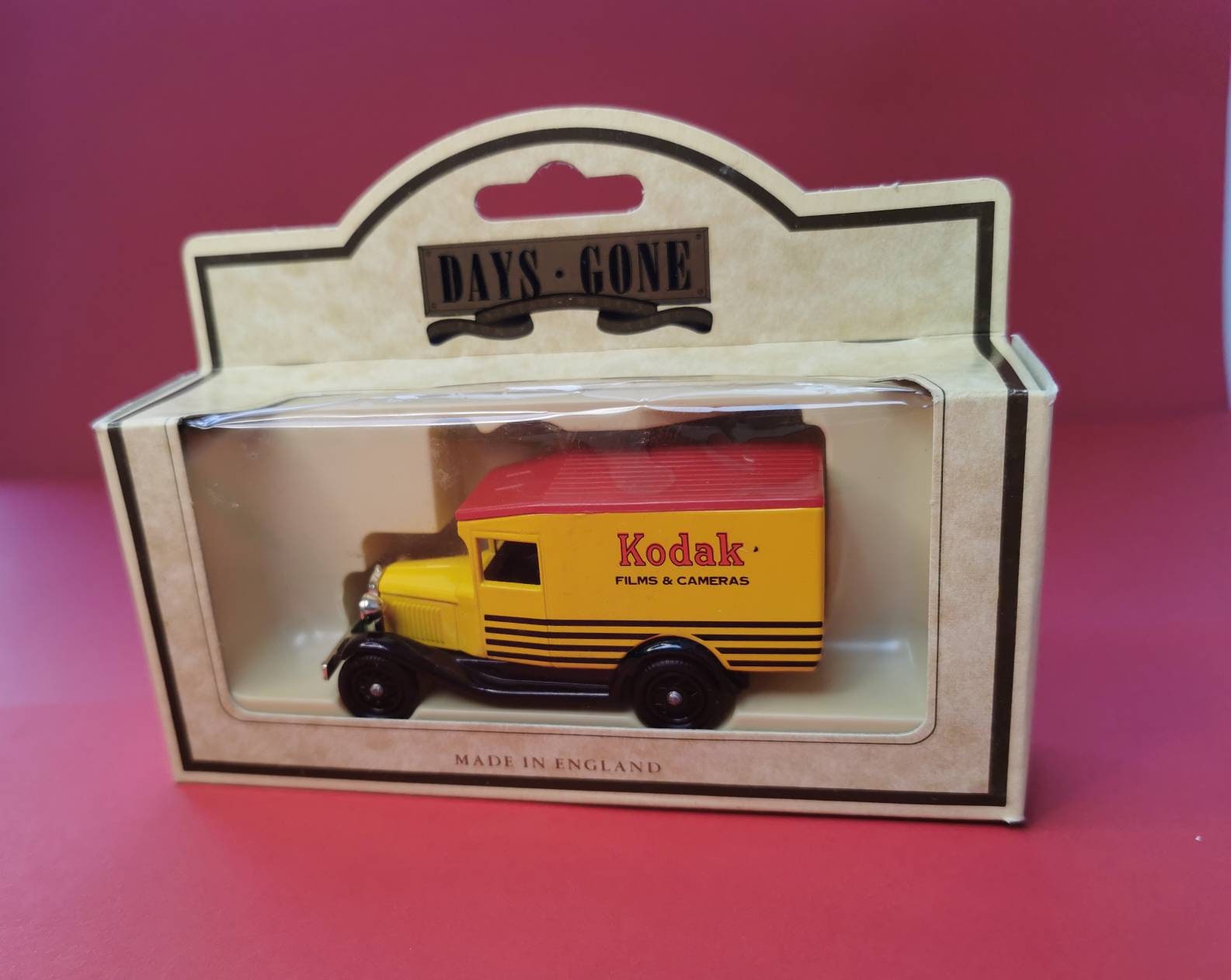 lledo vintage model cars