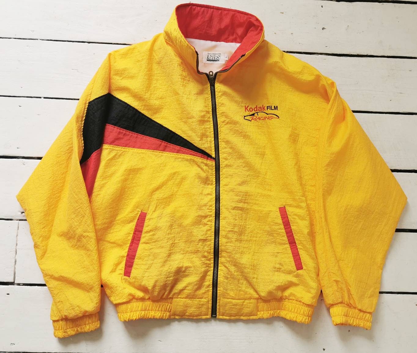 kodak windbreaker
