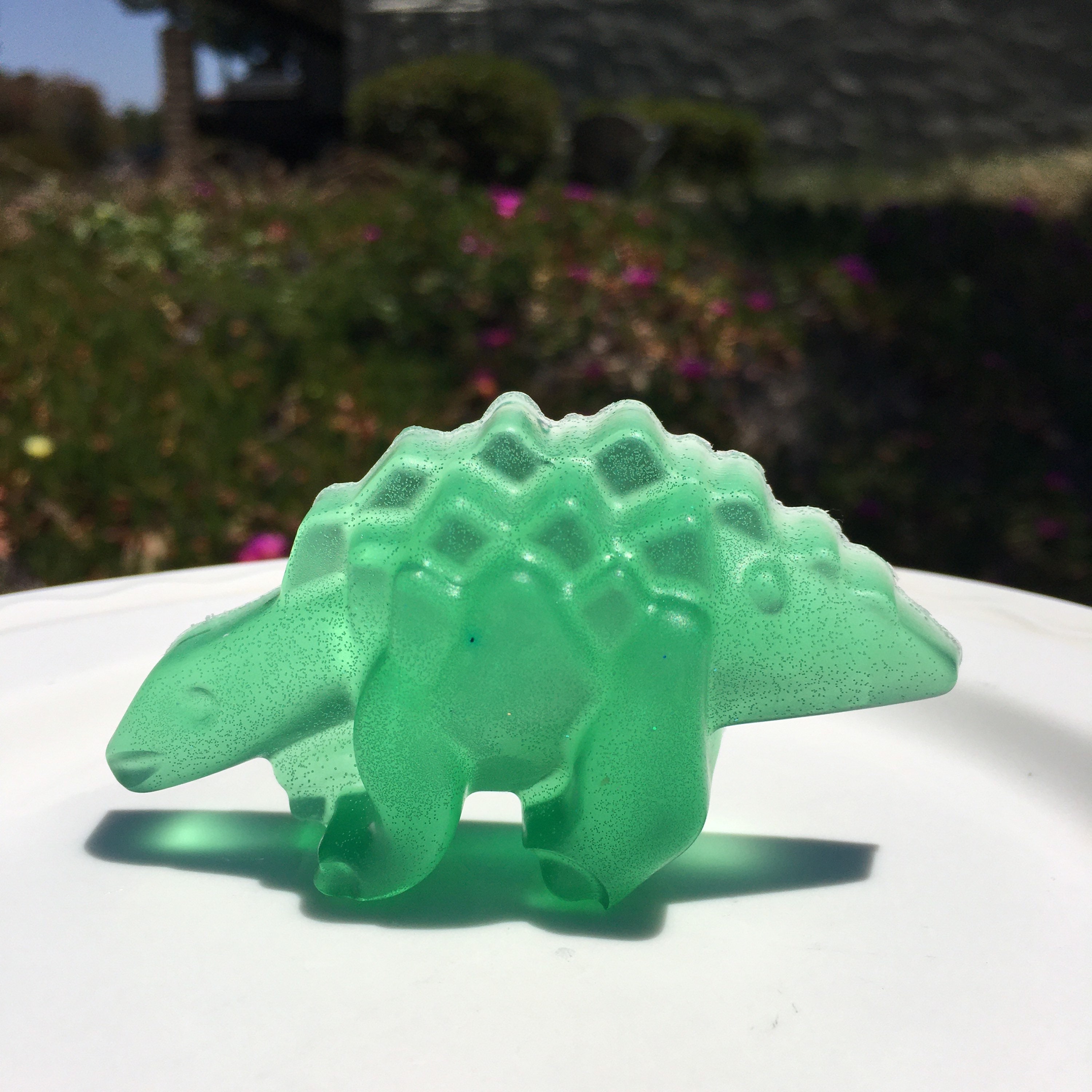 Dinosaur soap kids soap fun soap Etsy