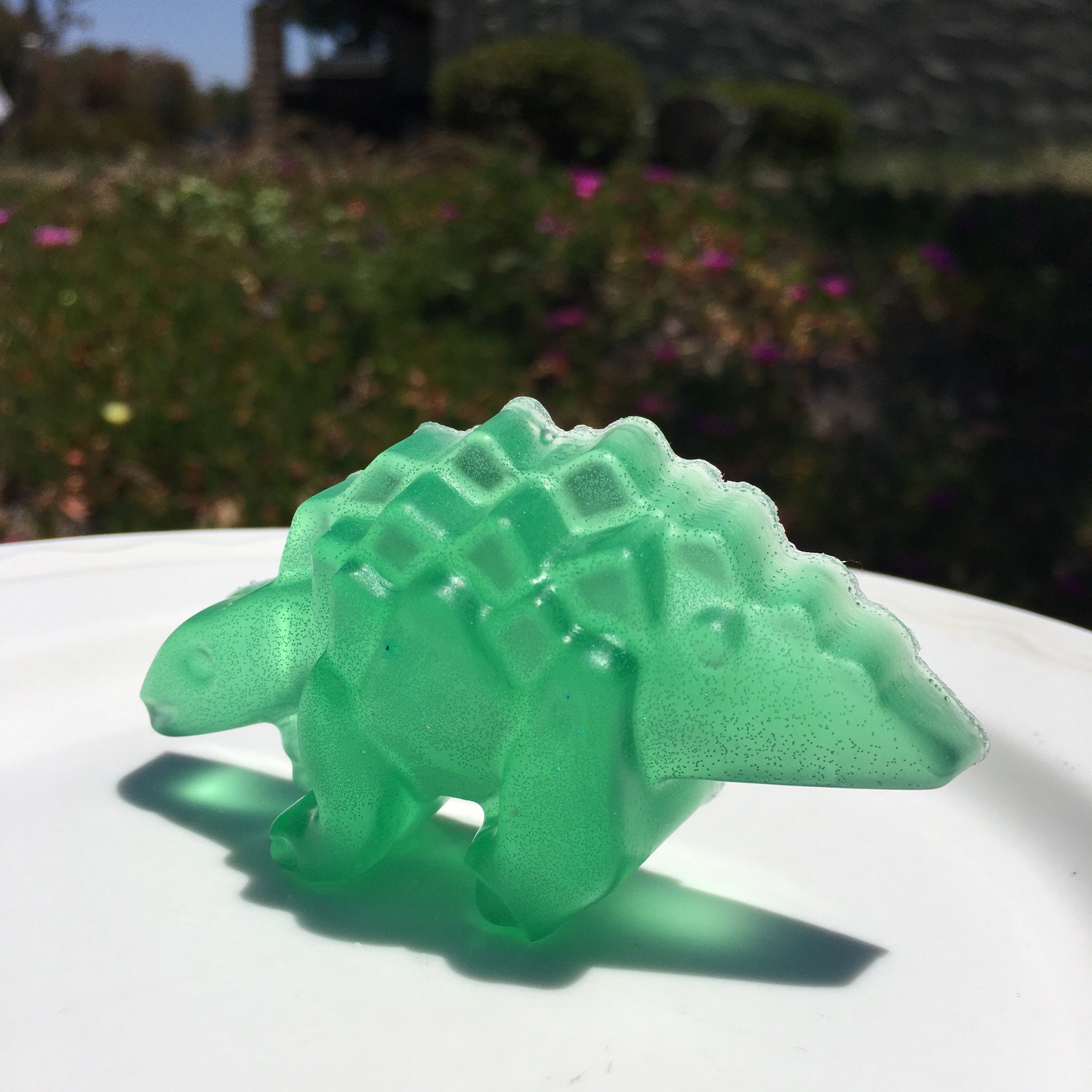 Dinosaur soap kids soap fun soap Etsy