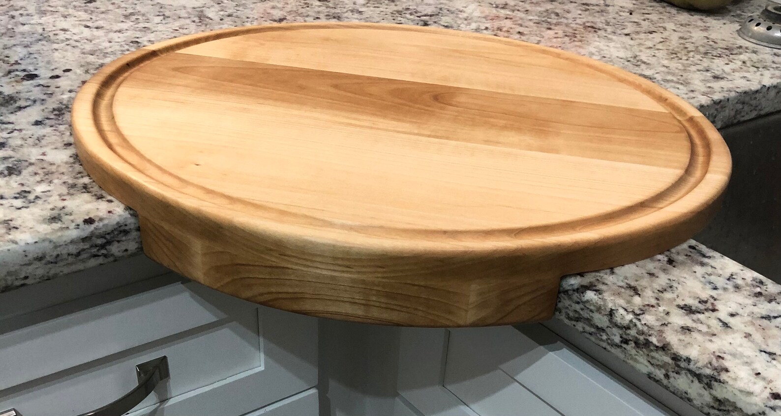 Maple Corner Cutting Board Cutting Board Etsy