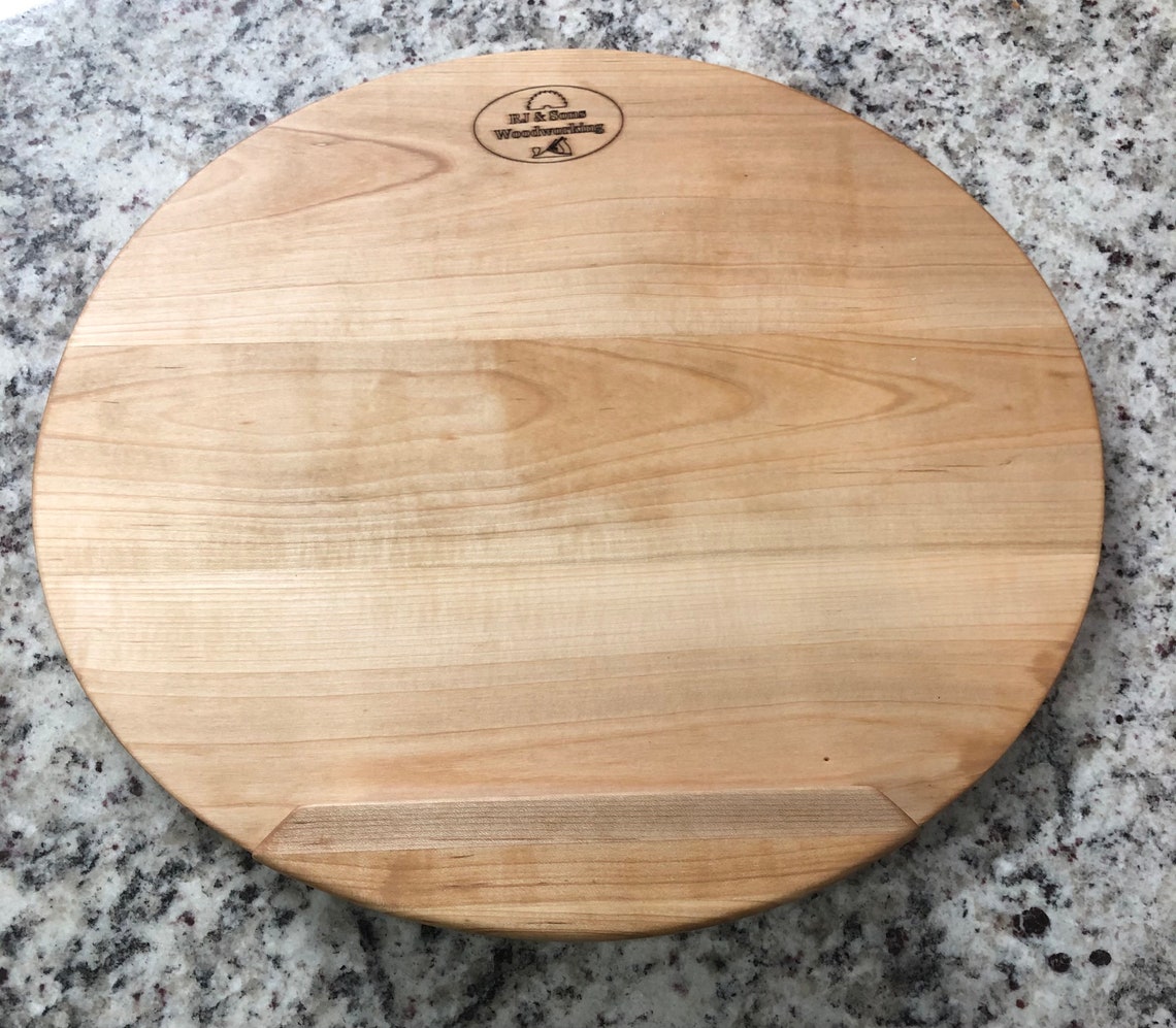 Maple Corner Cutting Board Cutting Board Etsy