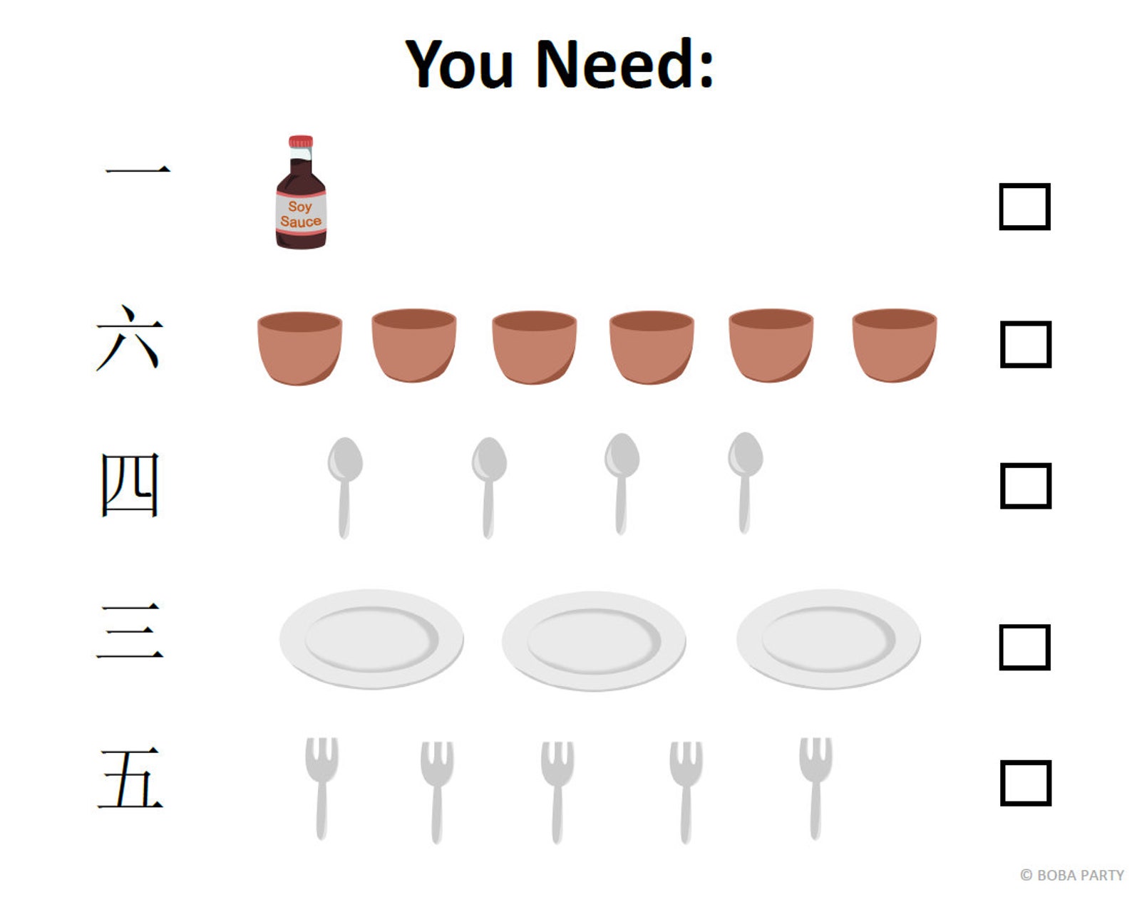 Cantonese/english Numbers Flashcards Home/school Learning 3 Etsy