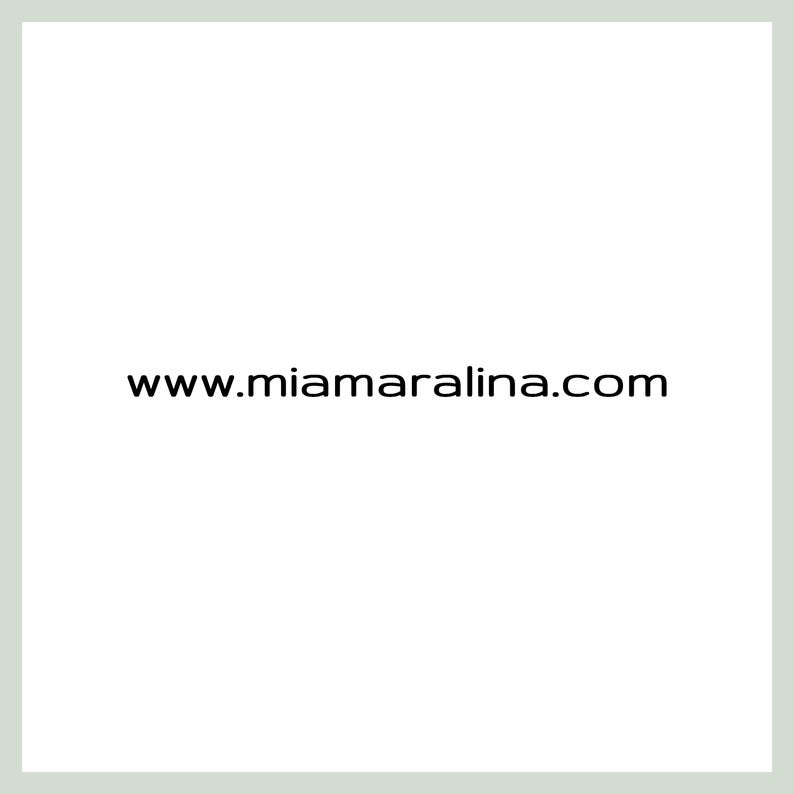 May include: Website address for miamaralina.com