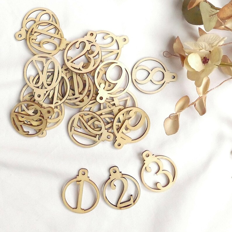 Advent Calendar, Children, to Fill Yourself, Christmas, Gift, Advent