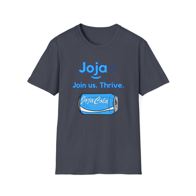 Stardew Valley Joja Cola Tshirt, Joja Mart Video Game Graphic Tee, Retro Indie Gaming T Shirt, Nerdy Gaming Tshirt Gift image 7