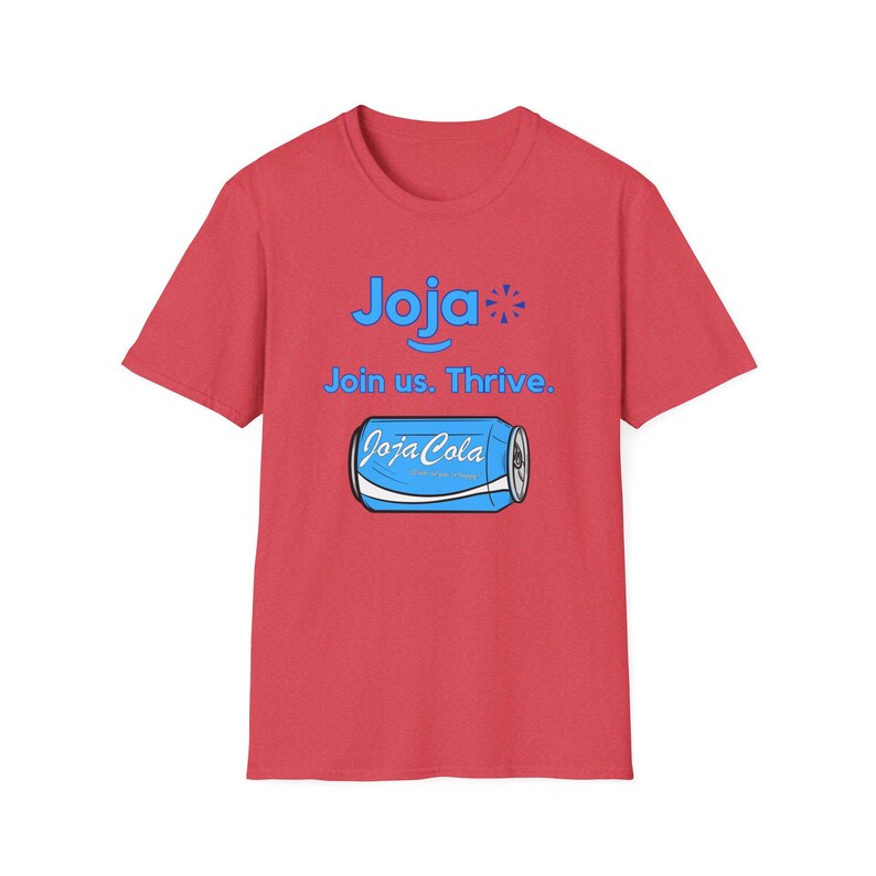 Stardew Valley Joja Cola Tshirt, Joja Mart Video Game Graphic Tee, Retro Indie Gaming T Shirt, Nerdy Gaming Tshirt Gift image 6