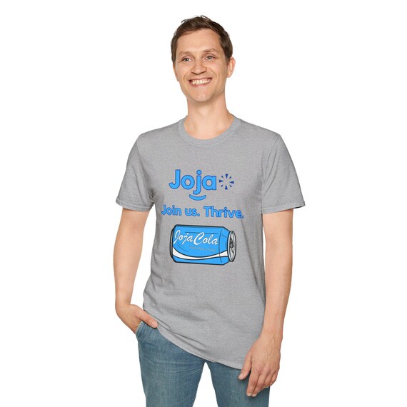 Stardew Valley Joja Cola Tshirt, Joja Mart Video Game Graphic Tee, Retro Indie Gaming T Shirt, Nerdy Gaming Tshirt Gift