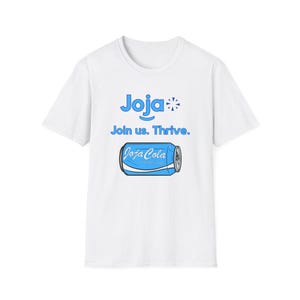Stardew Valley Joja Cola Tshirt, Joja Mart Video Game Graphic Tee, Retro Indie Gaming T Shirt, Nerdy Gaming Tshirt Gift image 9