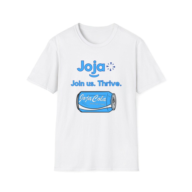Stardew Valley Joja Cola Tshirt, Joja Mart Video Game Graphic Tee, Retro Indie Gaming T Shirt, Nerdy Gaming Tshirt Gift image 9