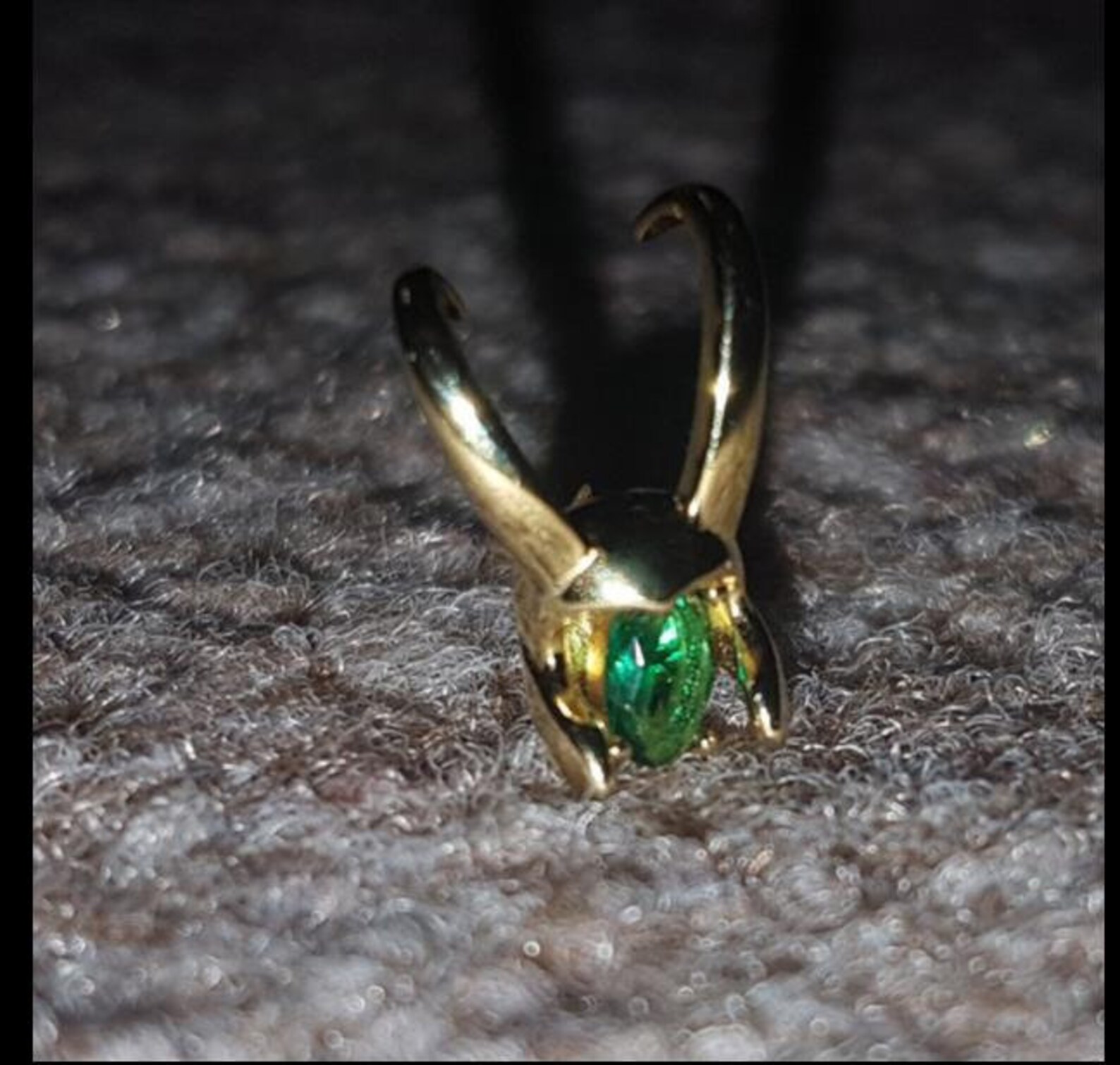 Loki earrings Clearance