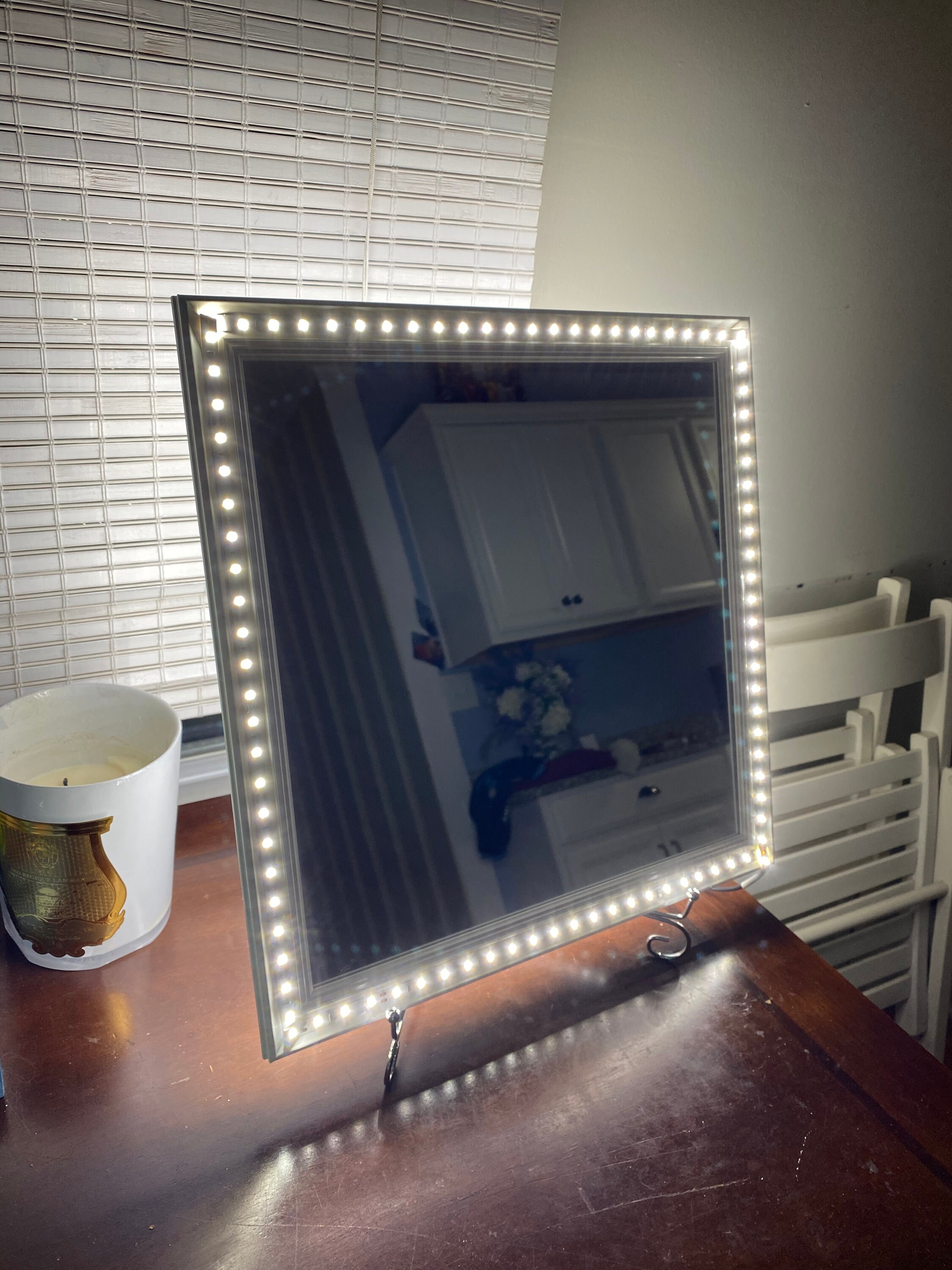 Vanity Mirror with 5setting LED lights backlighting Etsy