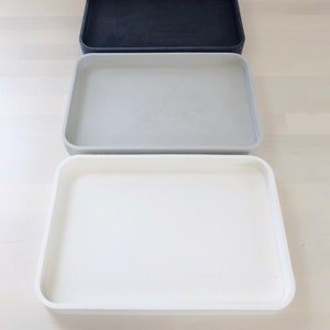 Small Rectangle Tray