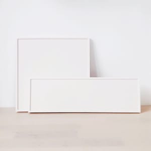 Large Concrete Rectangle Tray | SquareTray | Candle Display Tray | Decorative Tray | Scandi Modern decor | Living room Table decoration