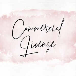 Licencia Comercial
