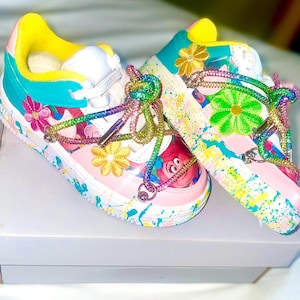 Customized Shoes