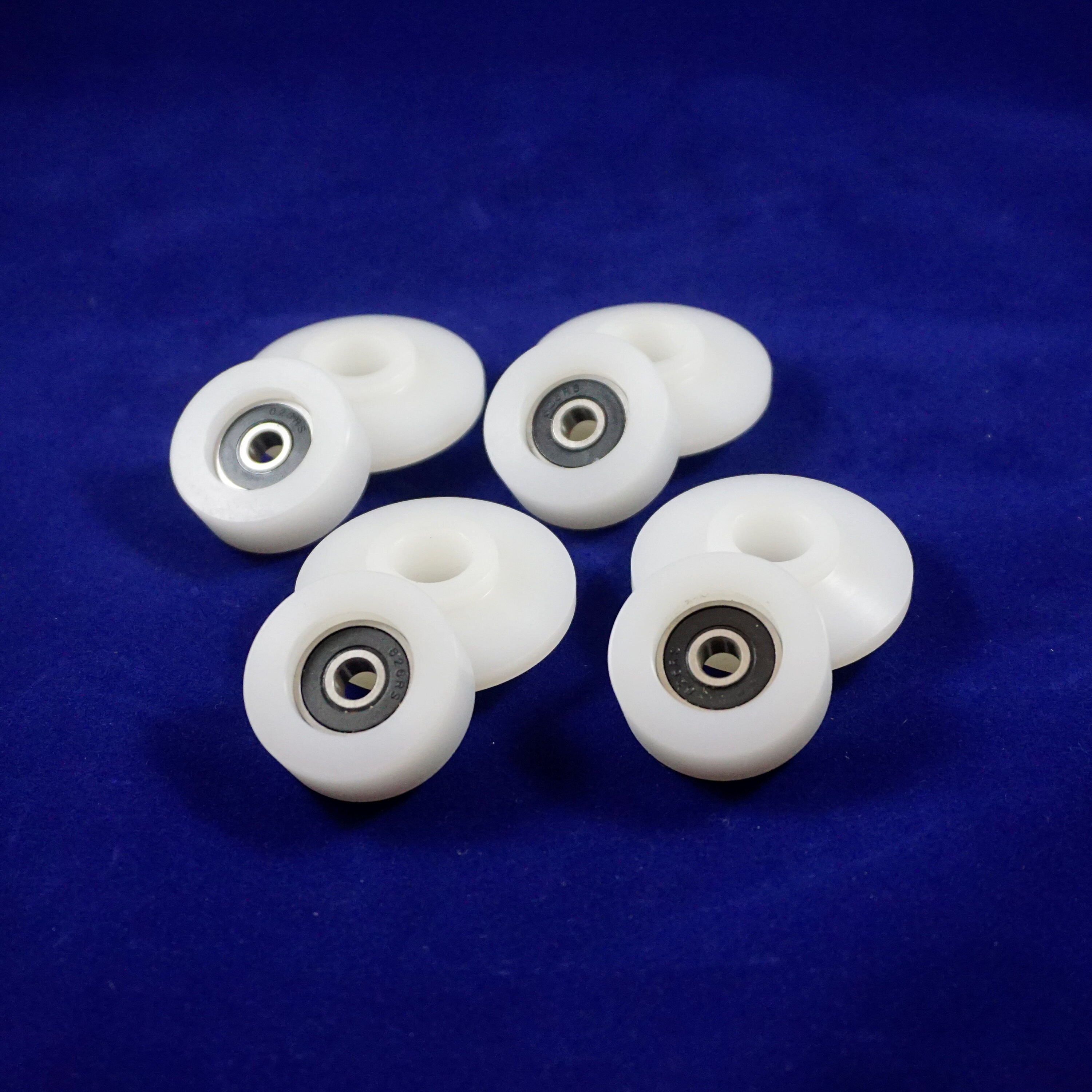 Total Gym Rollers / Wheels and Guide Wheels Qty 8 for Models Etsy