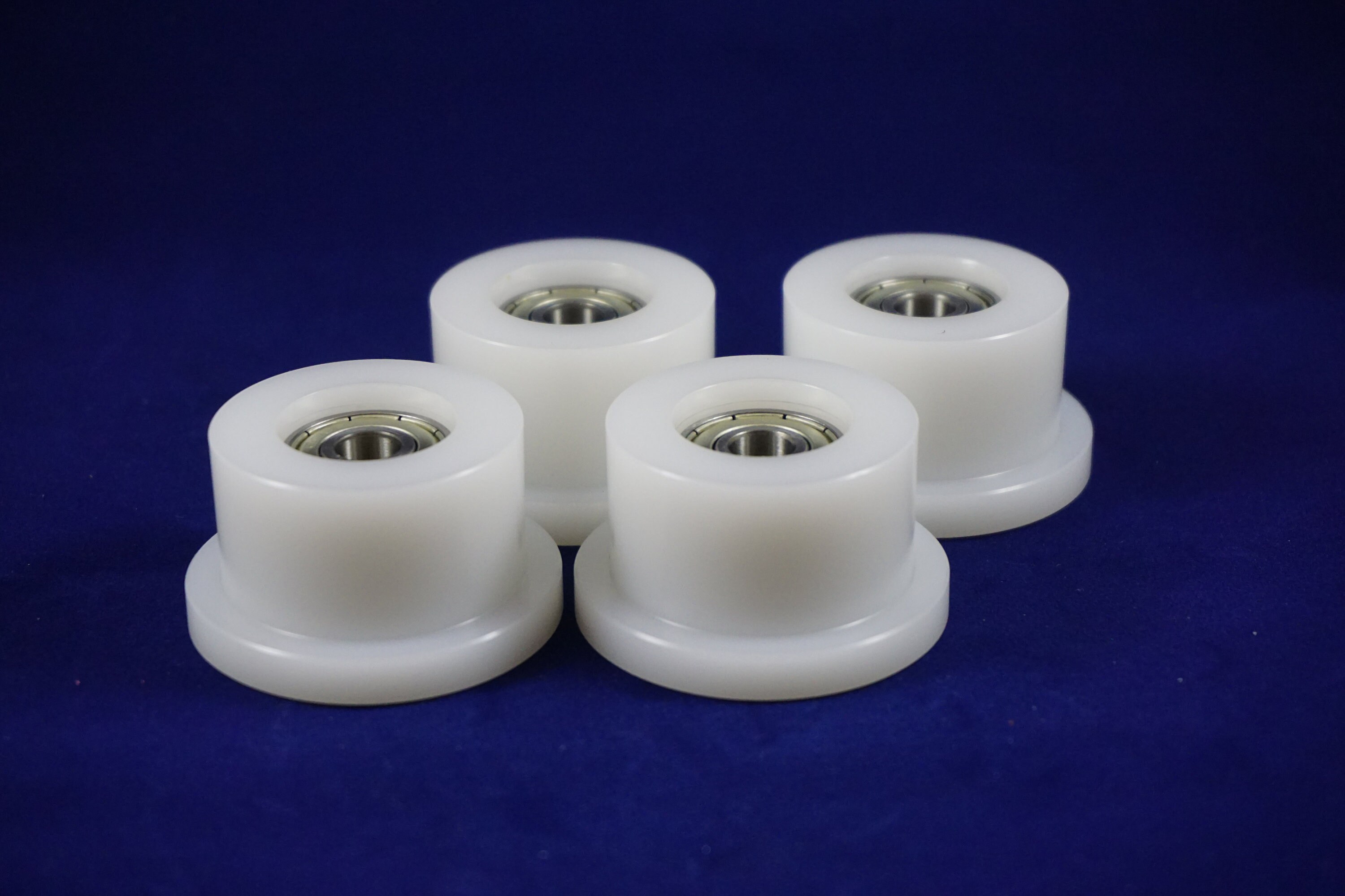 Total Gym Rollers Wheels Qty 4 for Models 1700 Club Etsy