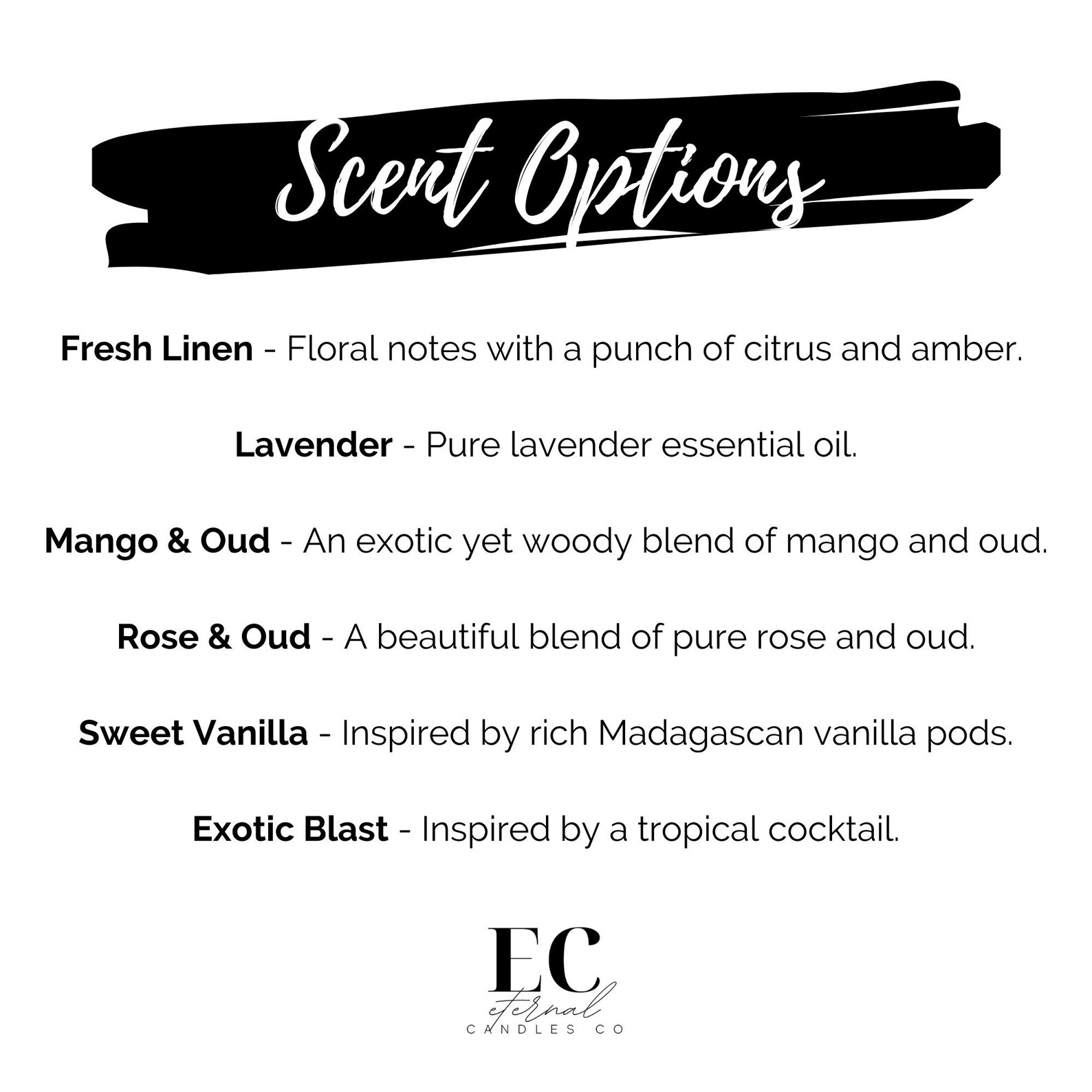 CUSTOM NAME Scented Candle Gift Etsy