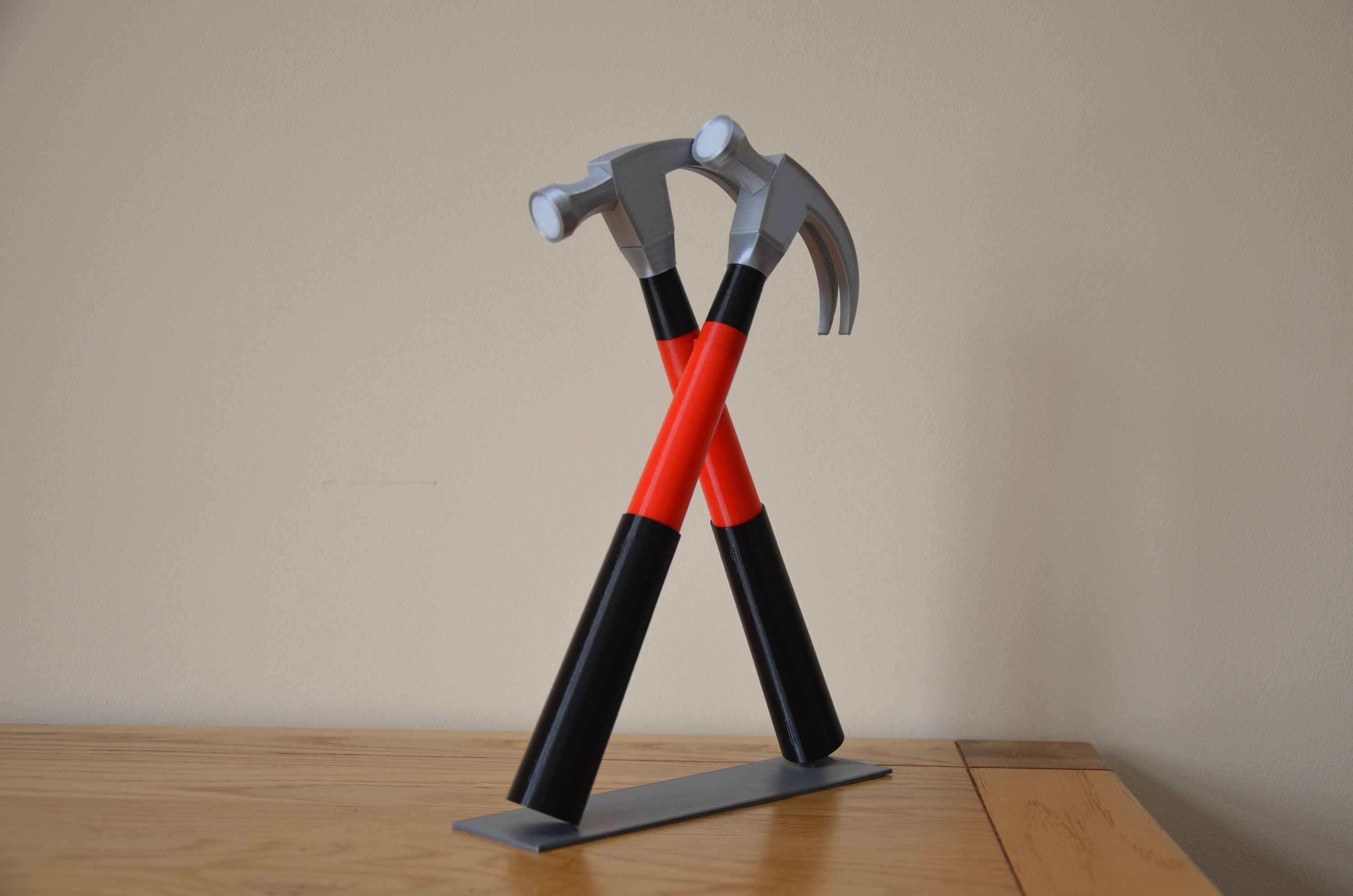 Pink Floyd Marching Hammers 3D sculpture. WORLDWIDE SHIPPING Etsy