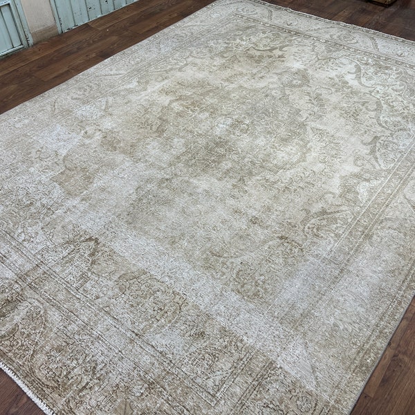 Turkish Rug 9x12 Etsy