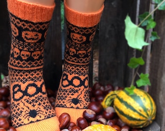 Strickanleitung mit Foto-Fersenlehrgang