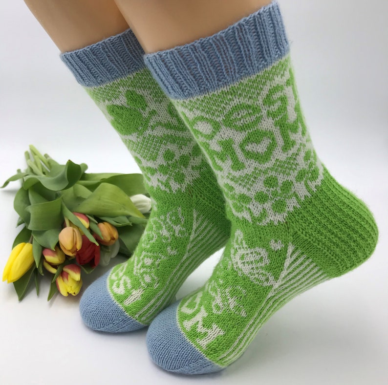 Socken-Strickanleitung BEST MOM-Socks Pattern Socken stricken knitting pattern Strickanleitung Socken