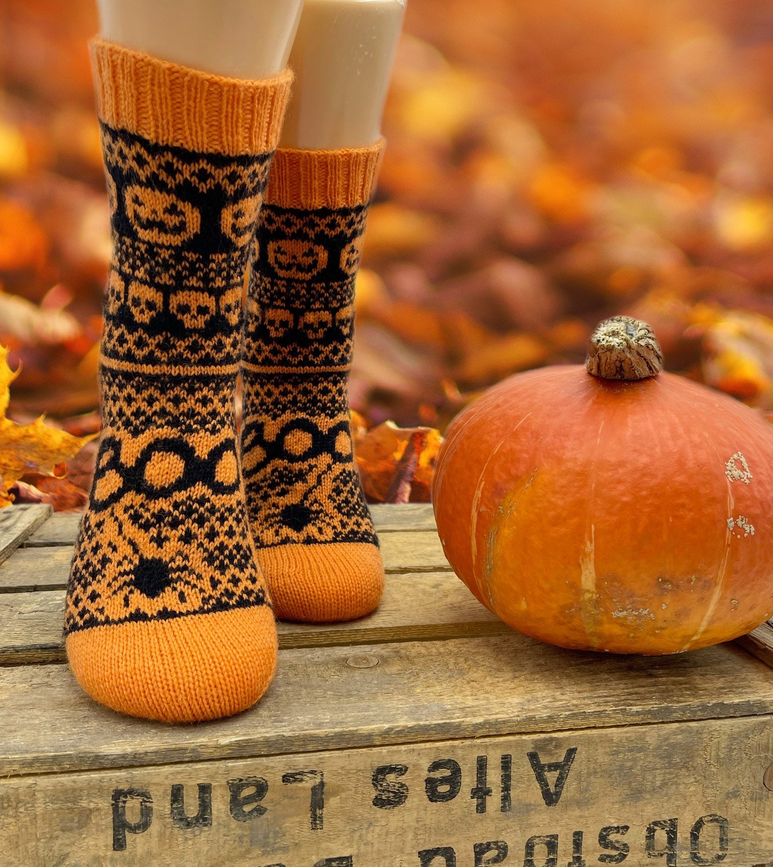 Halloween cheap fuzzy socks