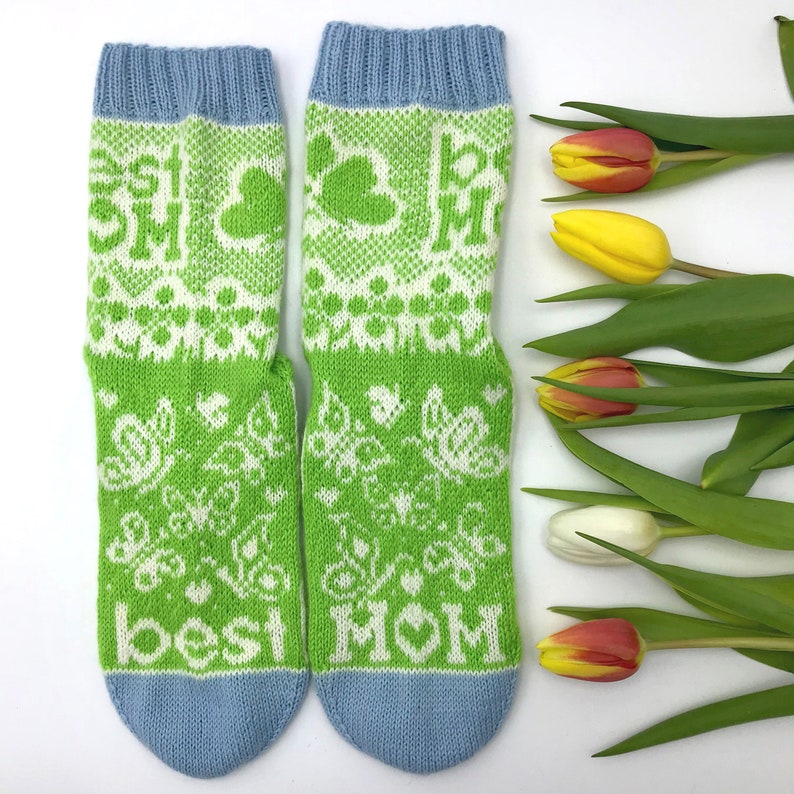 Socken-Strickanleitung BEST MOM-Socks Pattern Socken stricken knitting pattern Strickanleitung Socken