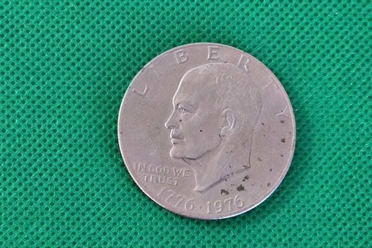 アンティークコイン　アイゼンハワー・ドル 12枚セット 1776-1976 楽天市場】アメリカアイゼンハワー1ドルプルーフ銀貨1776-1976年
