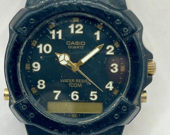 ヴィンテージ ボーイ ロンドン 腕時計 - Y2K ユニセックス アナログ