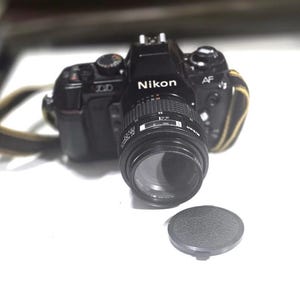 一眼レフカメラセット　NikonF3、NikonF801S, アクセサリー Nikon F3 Accessories - Etsy
