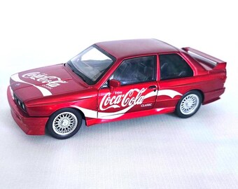 Johnny Lightning White Lightning Coca Cola 1964 Chevy Impala 1:18