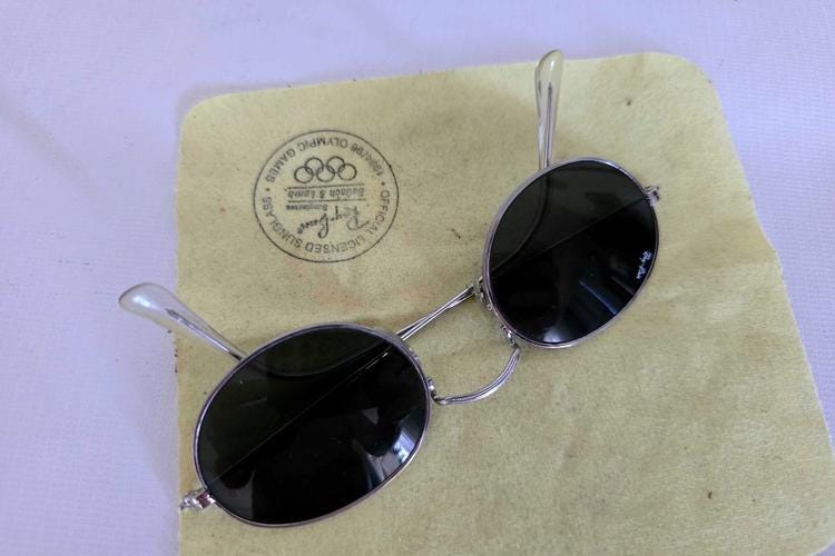 1980年代Ray-Ban B&L ヴィンテージ サングラス アメカジ Ray-Ban - 80