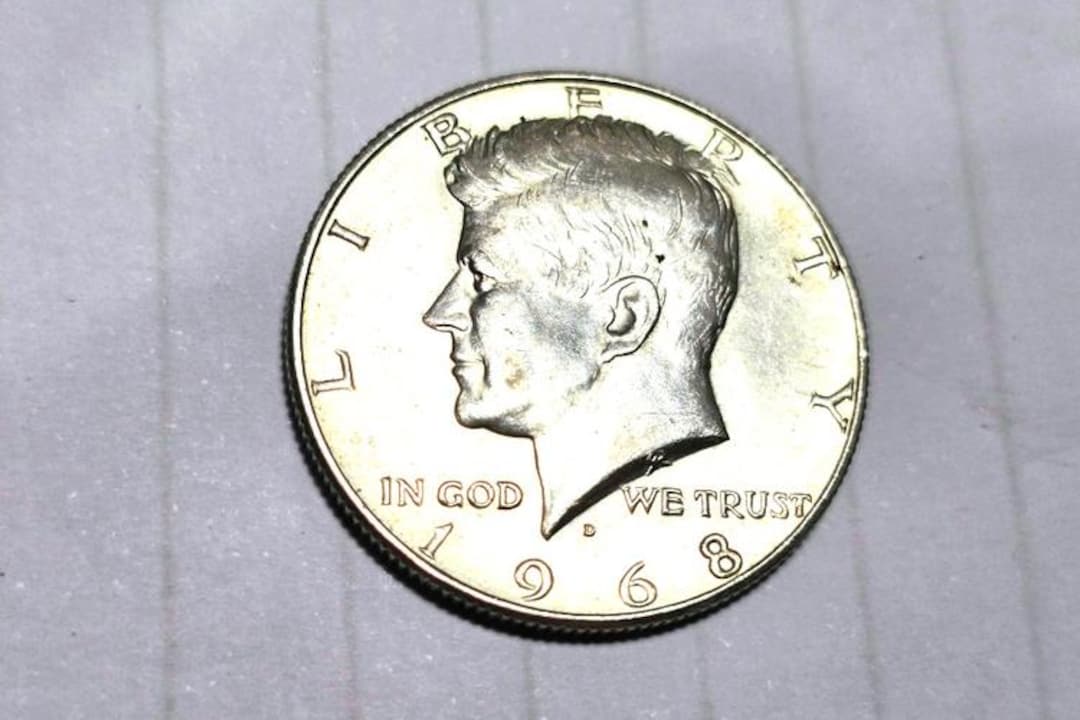 2016 2017 2018 P+D Kennedy Set Mezzo Dollaro ~ Monete Da - Foto 12