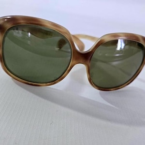 Vintage Sunglasses For Women Accessories Sunglasses Italian Glasses Signed