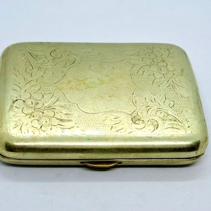 Epns Cigarette Box