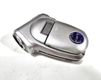 SANYO Xacti DMX-C4 Digital Movie Vintage Camera Silver Used