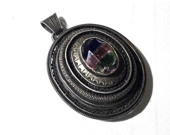 Vintage Pendant / Brooch Vintage Filigree Work Women's Jewelry Gift