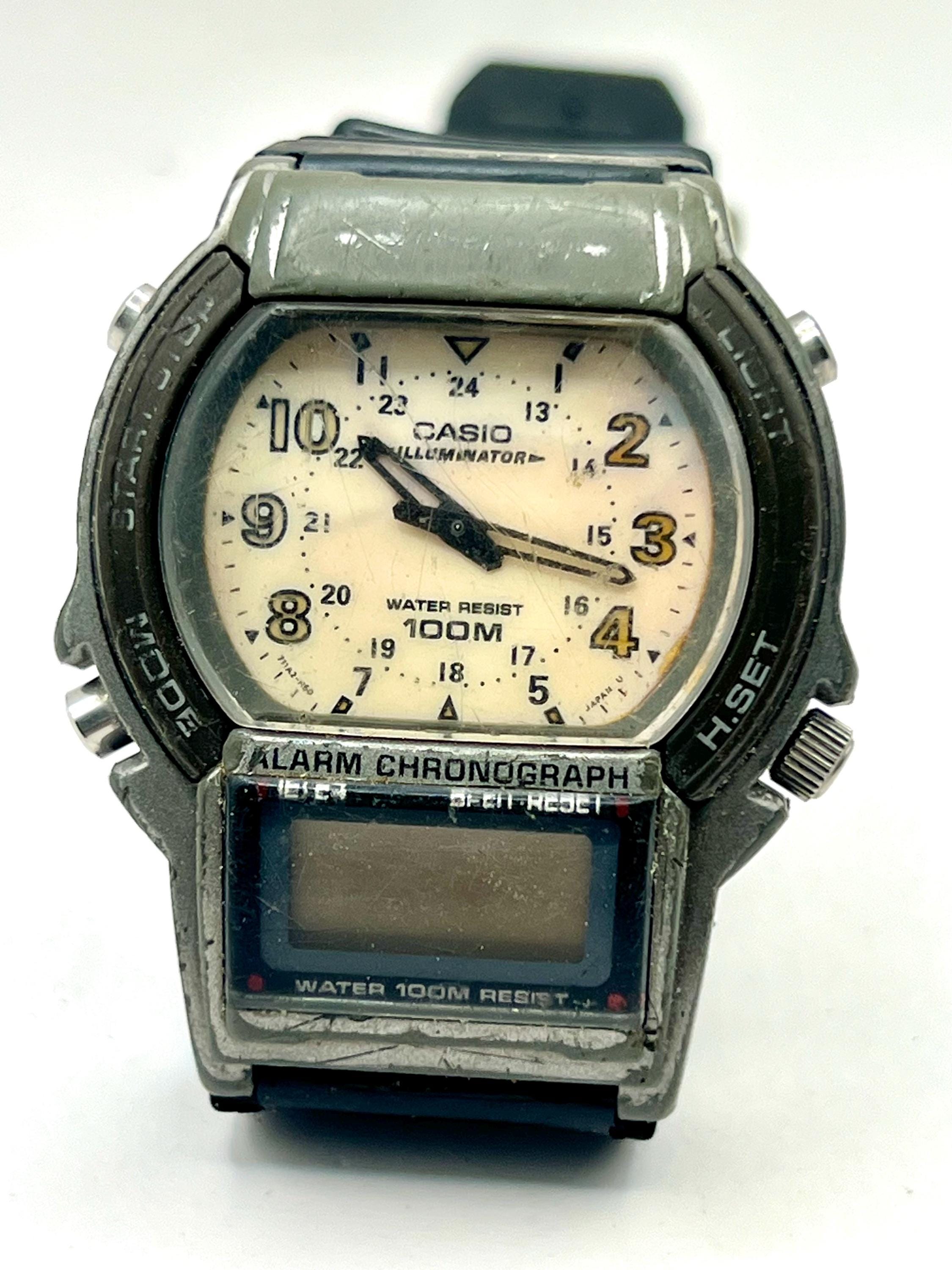 Casio aw 61 - Etsy 日本