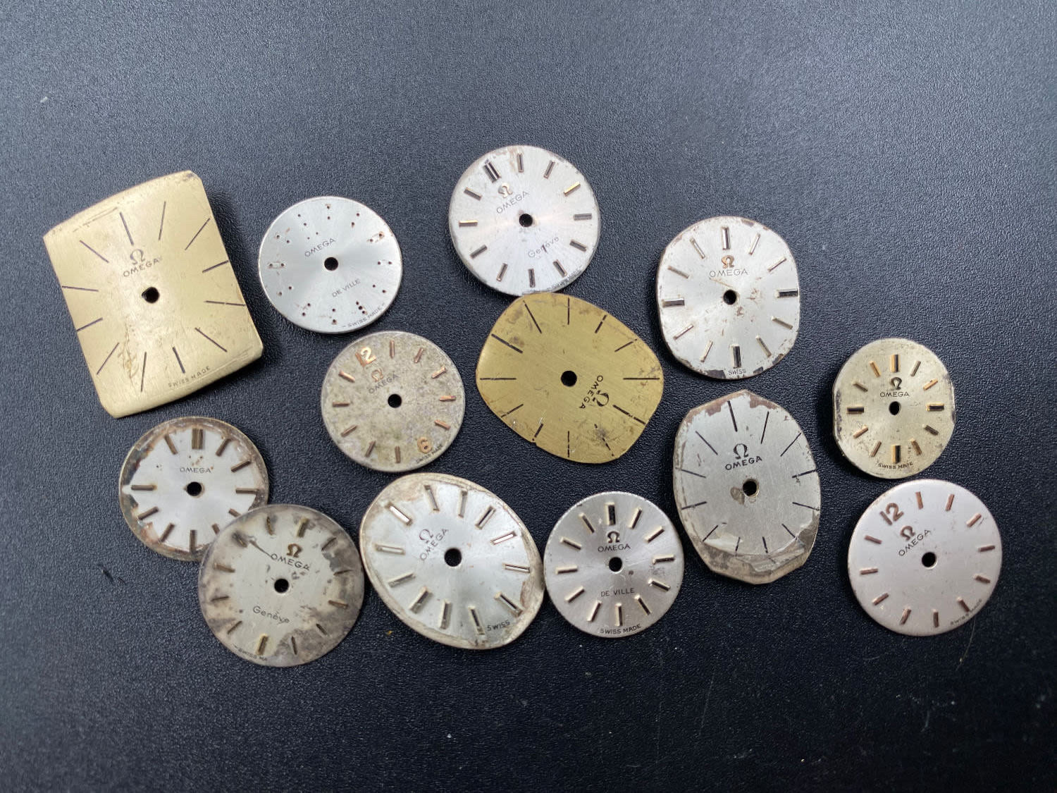 Omega watch parts - Etsy 日本