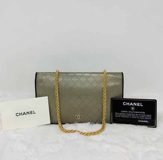 Authentic Vintage Chanel Wallet