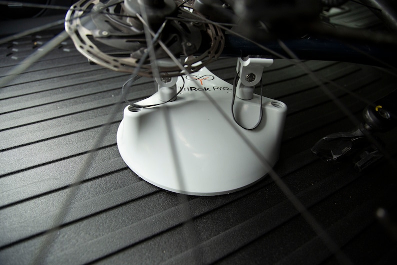 Trirak Pro® Interior Vehicle Bike Rack Support System - Etsy