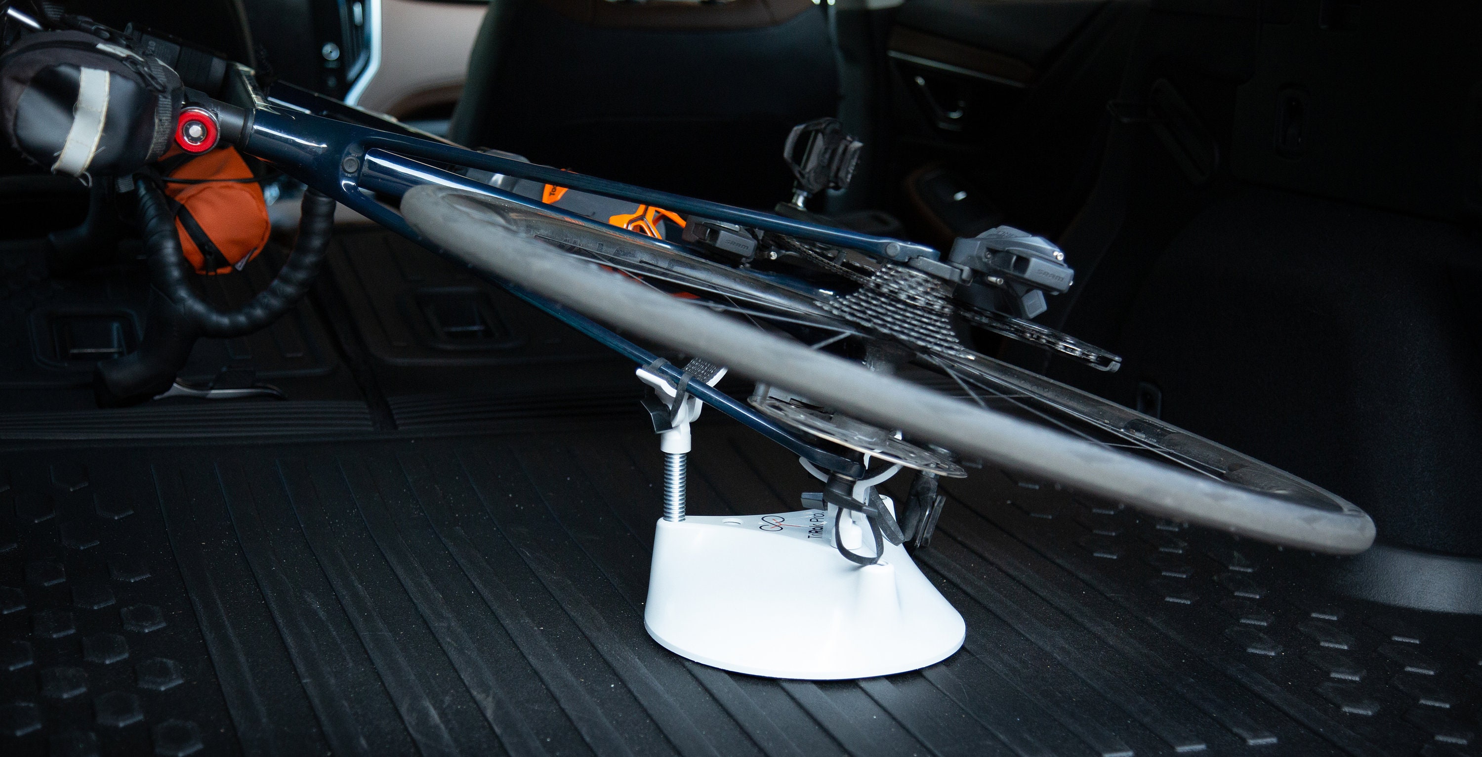 Bike Rack Support Trirak Pro® Interior Vehicle Bike Rack Support System - Etsy