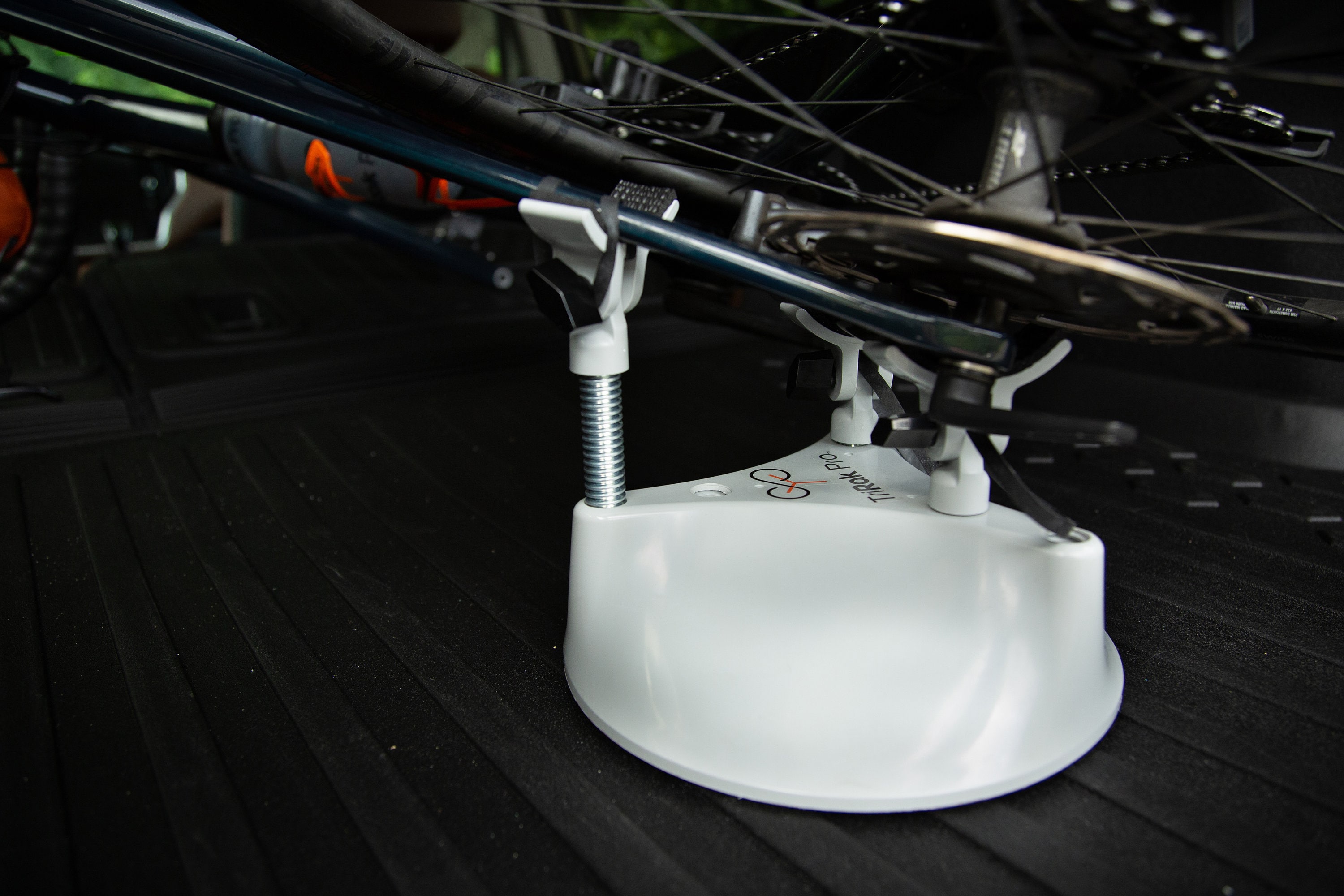 Bike Rack Support Trirak Pro® Interior Vehicle Bike Rack Support System - Etsy