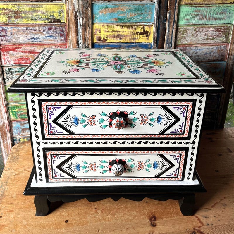 Funky Bedside Cabinets - Etsy UK