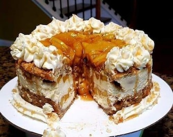 BEST RECIPE Für Peach Cobbler Käsekuchen Download